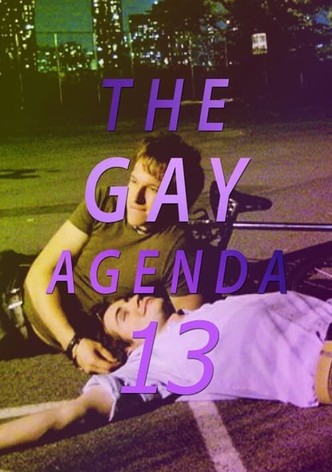 The Gay Agenda 13