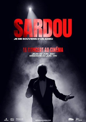 Michel Sardou - Le concert au cinéma