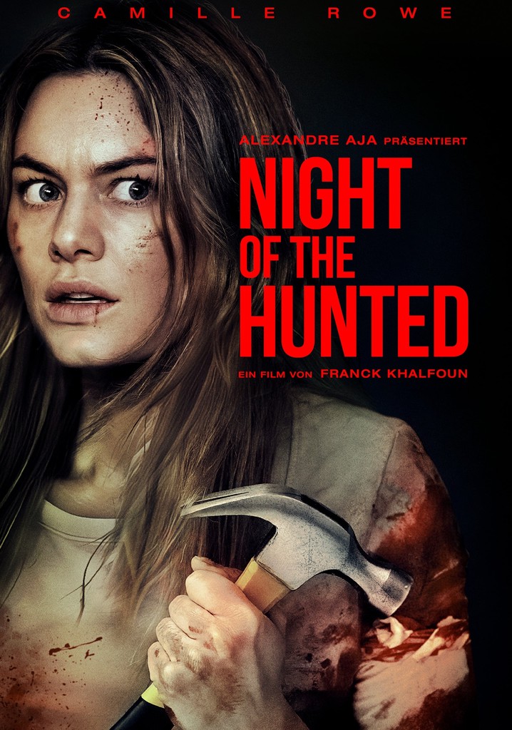 Night of the Hunted Stream Jetzt Film online anschauen