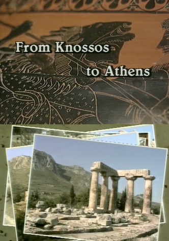 From Knossos to Athens: A Journey through Ancient Greece