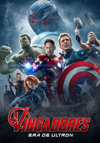 Vingadores: A Era de Ultron