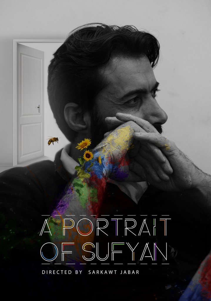 A Portrait of Sufyan