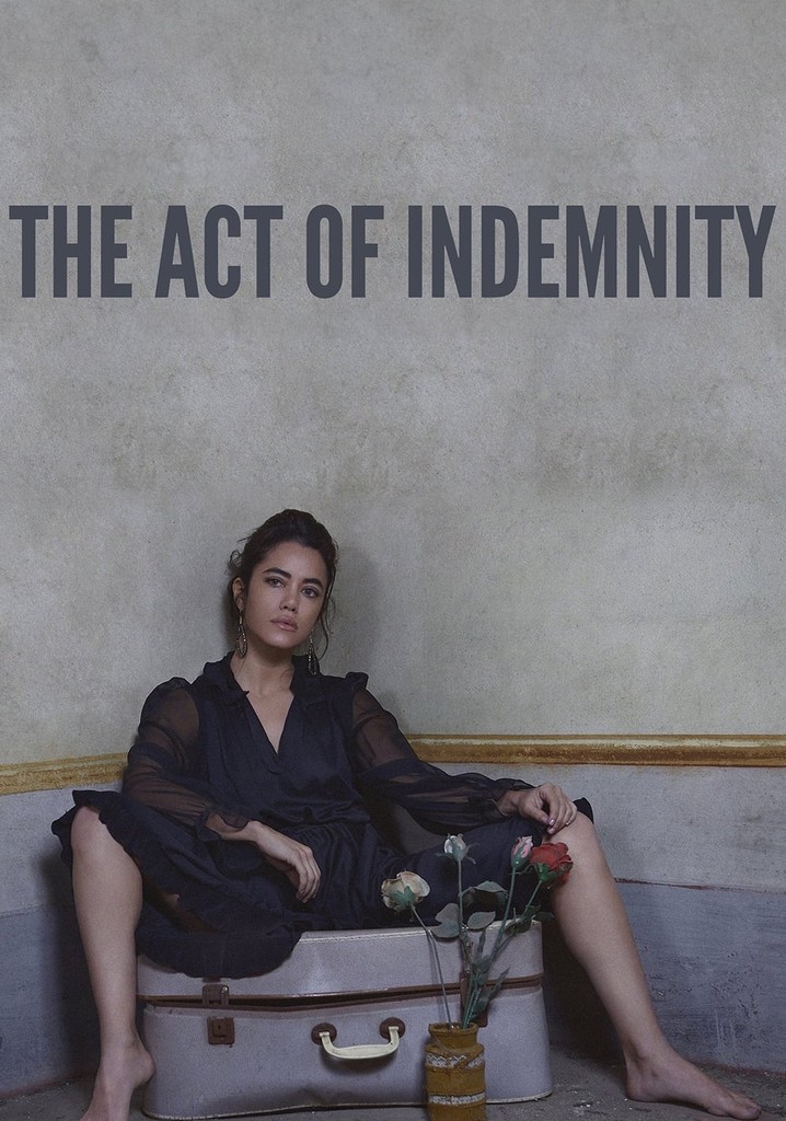 The Act of Indemnity