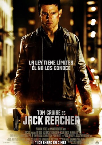 Jack Reacher