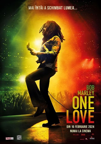 Bob Marley: One Love
