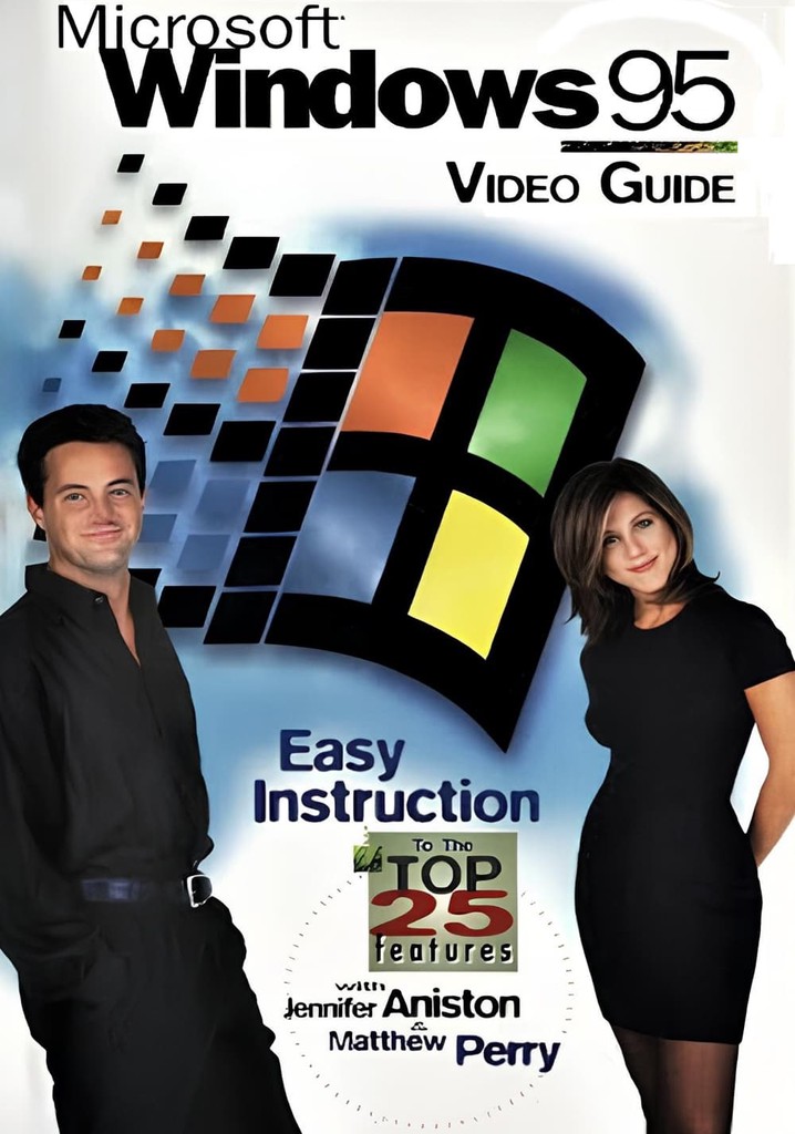 Microsoft Windows 95 Video Guide