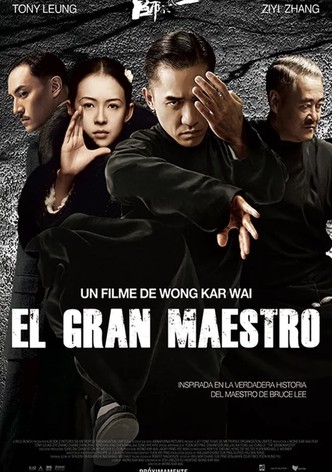 The Grandmaster