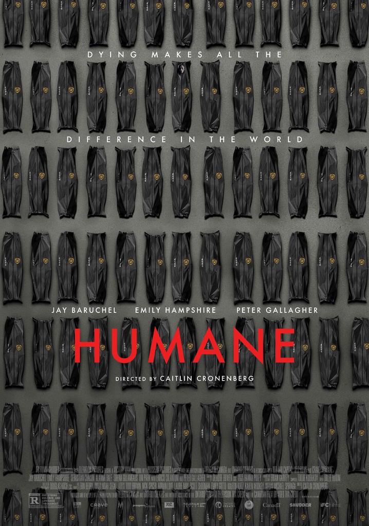 Humane streaming: where to watch movie online?