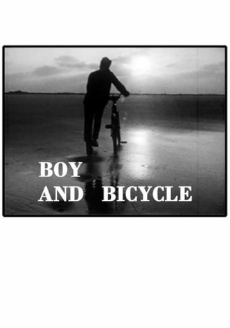 Boy and Bicycle