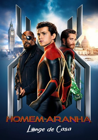 Homem-Aranha: Longe de Casa