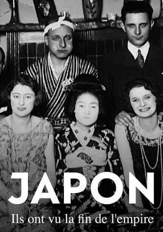 Japon : ils ont vu la fin de l'Empire