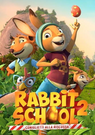 Rabbit School 2 - Coniglietti alla riscossa