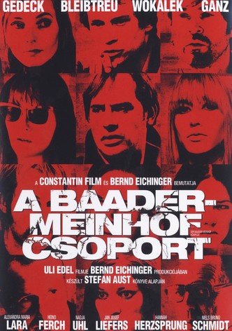 A Baader Meinhof csoport