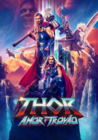 Thor: Amor e Trovão