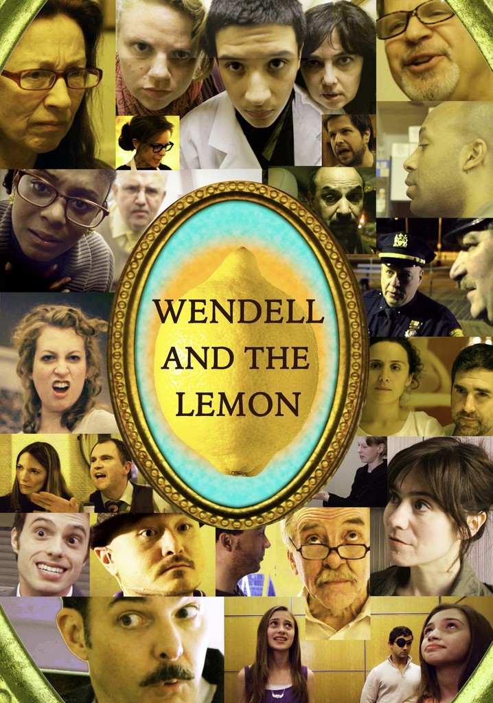 Wendell and the Lemon