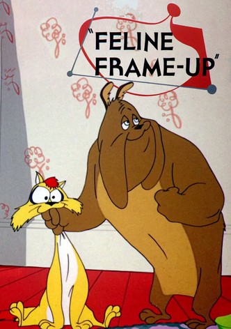 Feline Frame-Up