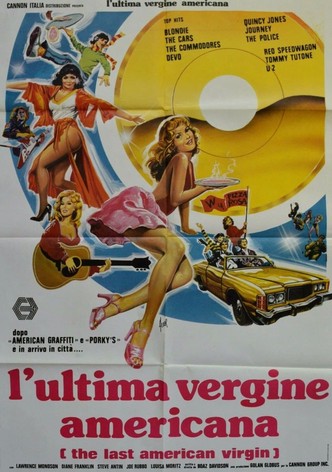L'ultima vergine americana