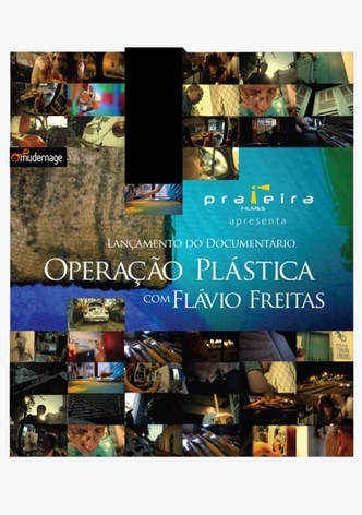 Operação plástica com Flávio Freitas