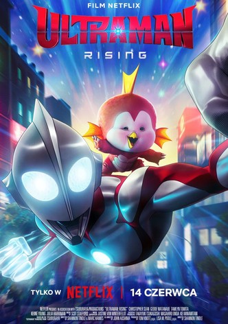Ultraman: Rising