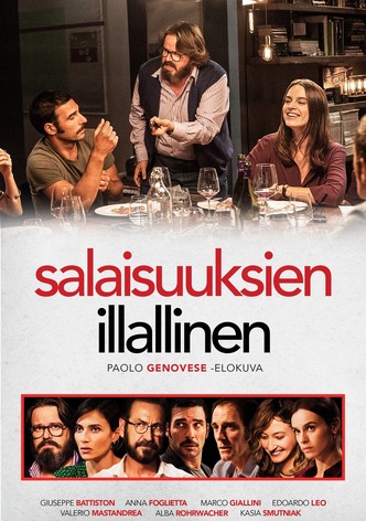 Salaisuuksien Illallinen