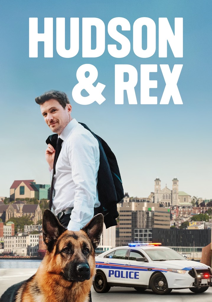 Hudson & Rex Season 2 - watch full episodes streaming online