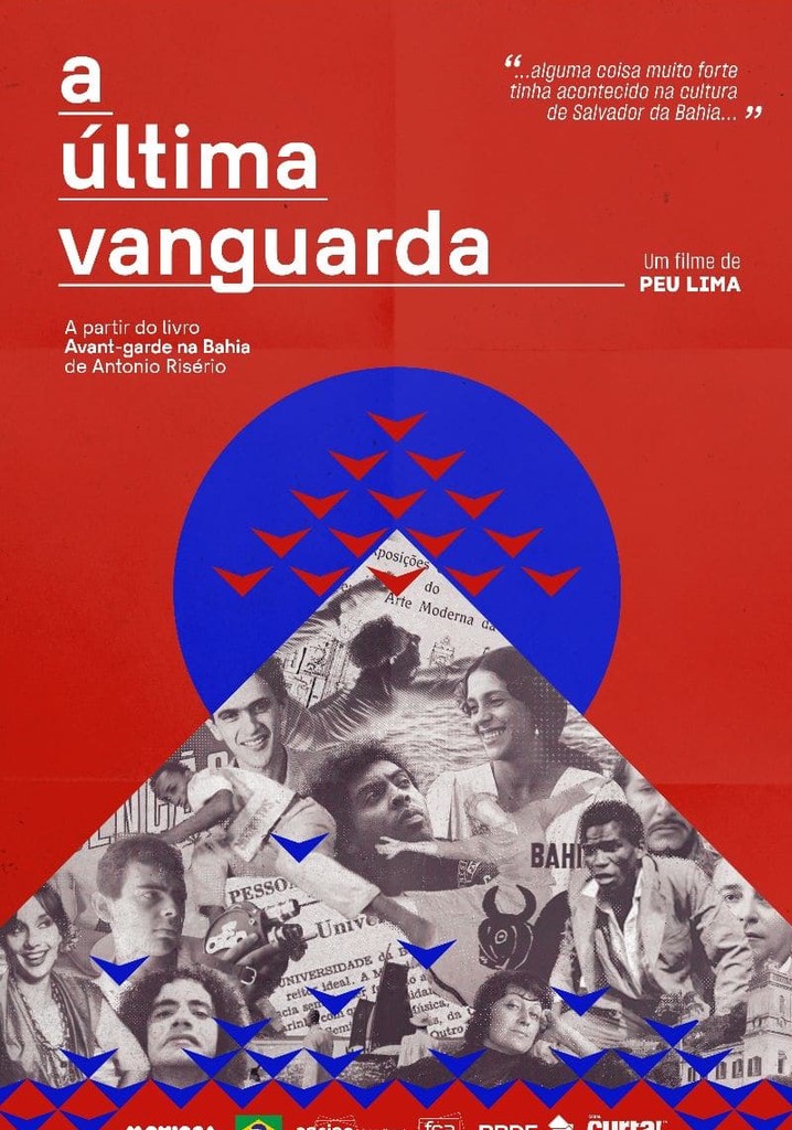 A Última Vanguarda