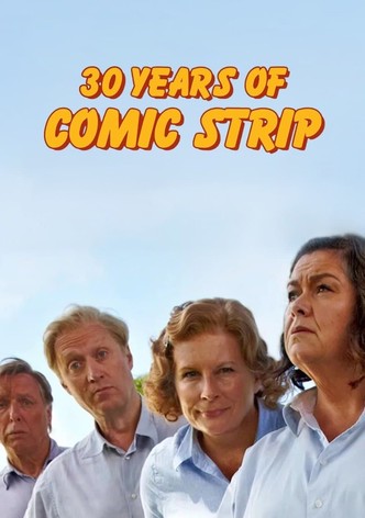 30 Years of Comic Strip