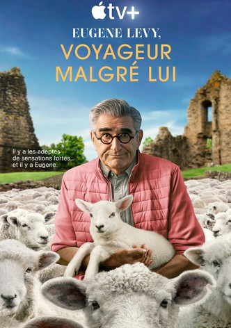 The Reluctant Traveler With Eugene Levy