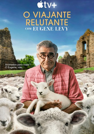 O Viajante Relutante, com Eugene Levy