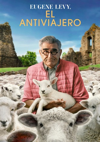 Eugene Levy, el antiviajero