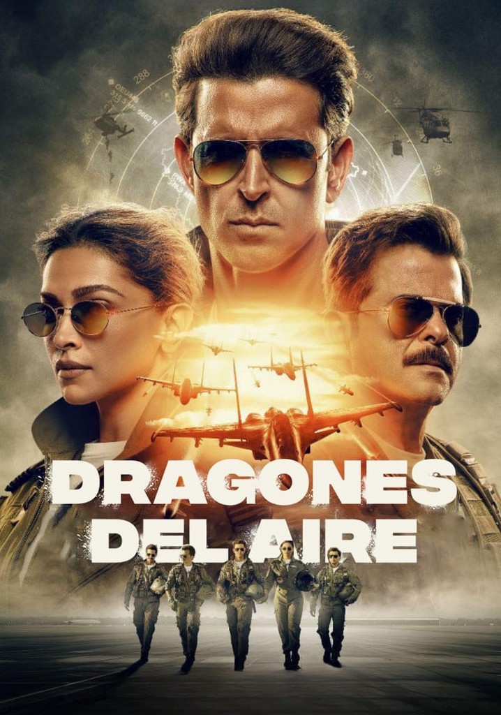 Dragones del aire película: Ver online en español