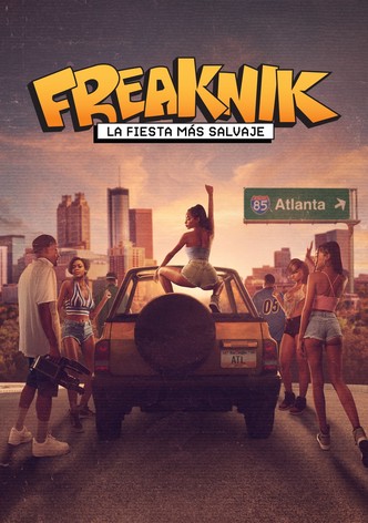 Freaknik: La fiesta más salvaje