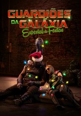 Os Guardiões da Galáxia - Especial Boas Festas
