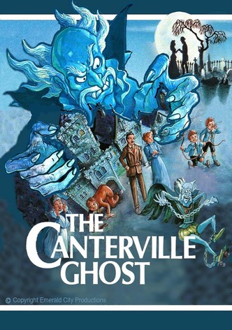 The Canterville Ghost
