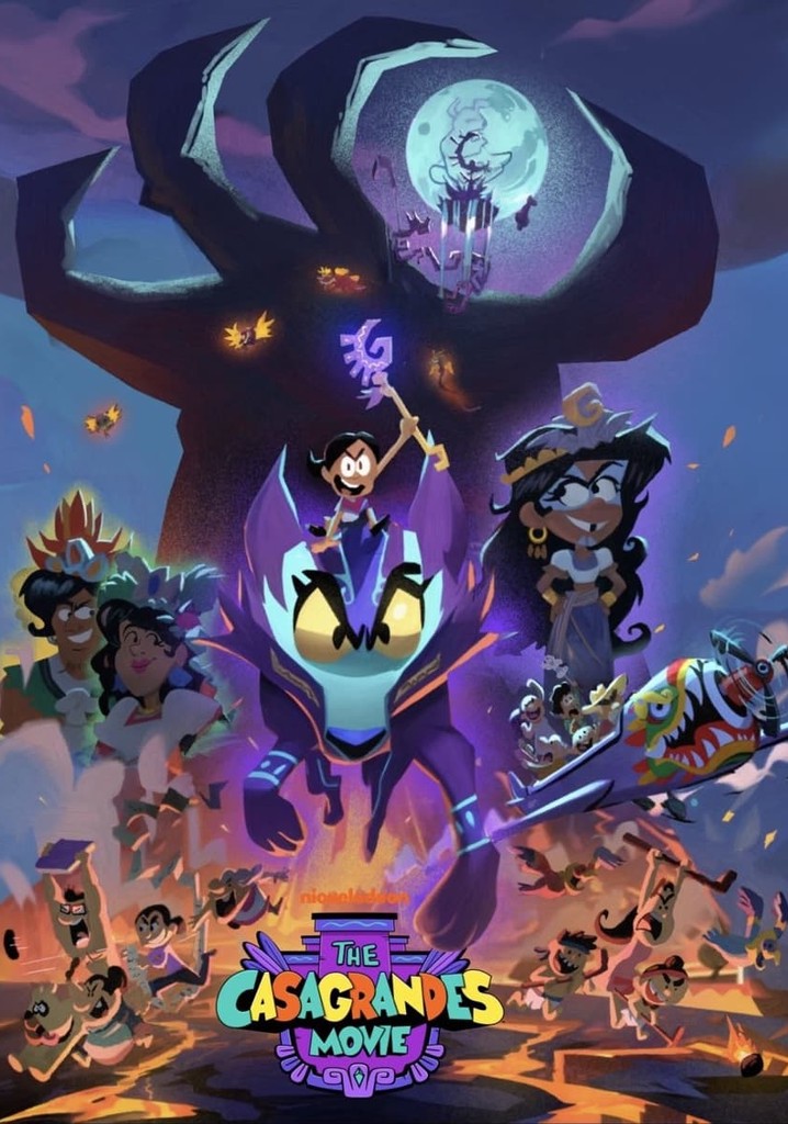 Die Casagrandes Der Film Stream Jetzt online anschauen