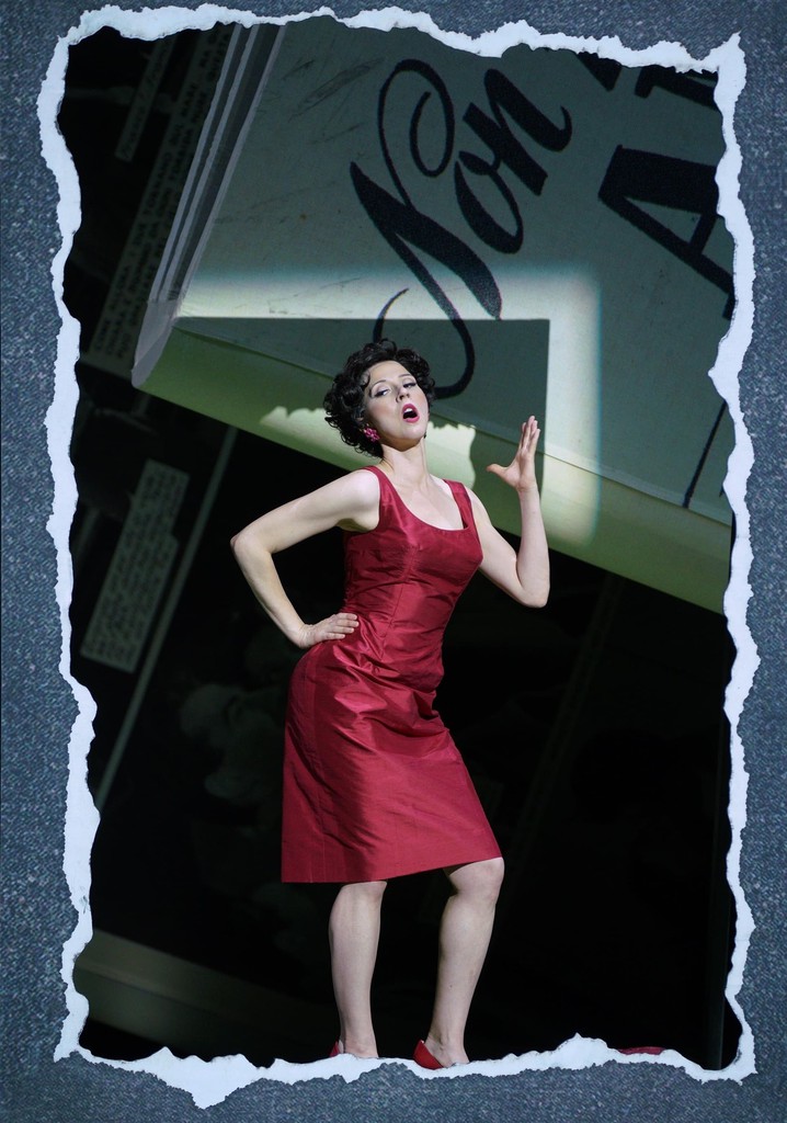 Il turco in Italia - Teatro Real de Madrid