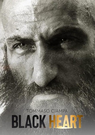Tommaso Ciampa: blackHEART