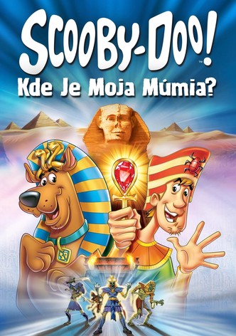 Scooby-Doo, kde je moja múmia?