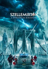 Szellemirtók: A Borzongás birodalma