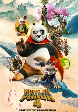 Kung Fu Panda 4