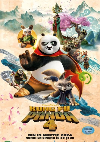 Kung Fu Panda 4