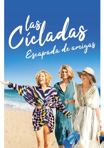 Las Cícladas. Escapada de Amigas.