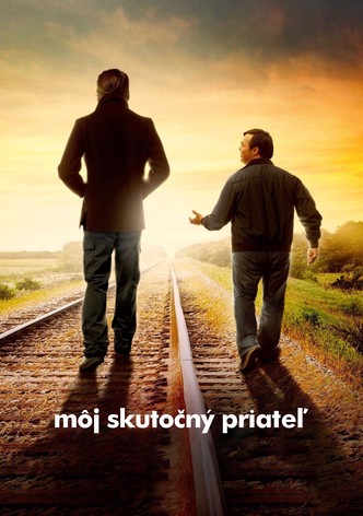 Môj skutočný priateľ