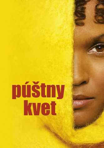 Púštny kvet