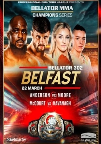 Bellator Champions Series: Belfast