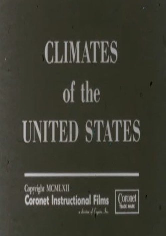 Climates of the United States
