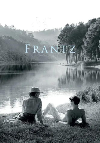 Frantz poster