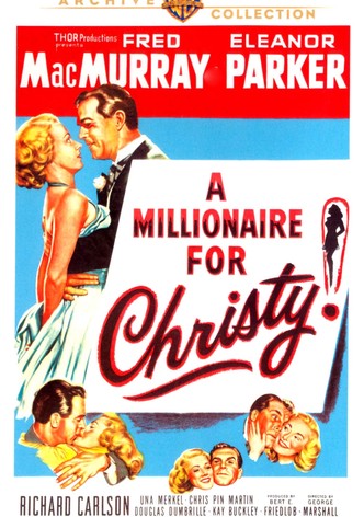 A Millionaire for Christy