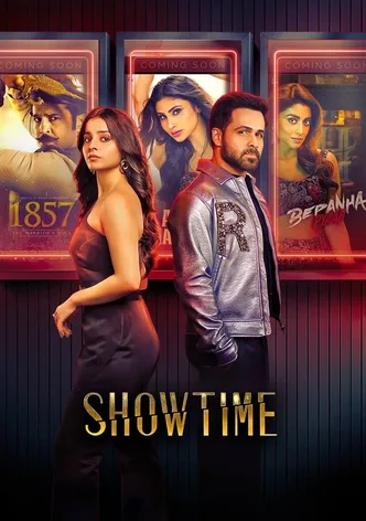 Showtime poster