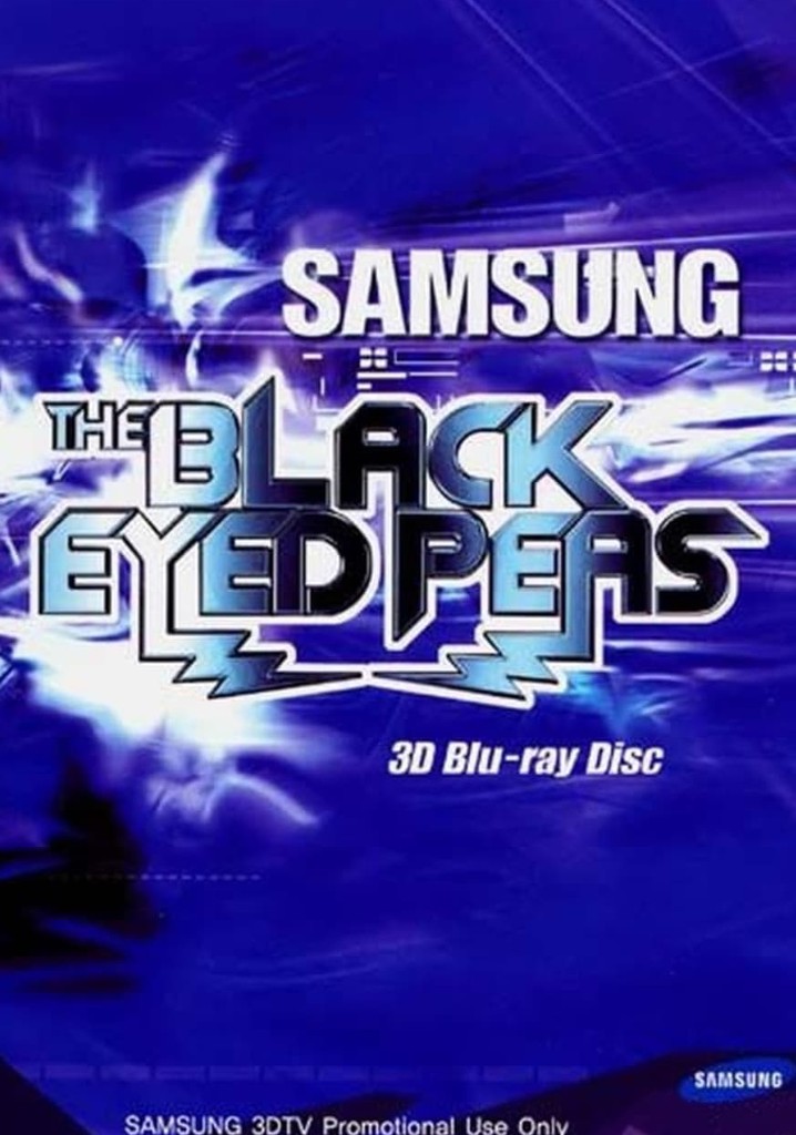 Black Eyed Peas Mini Concert 3D